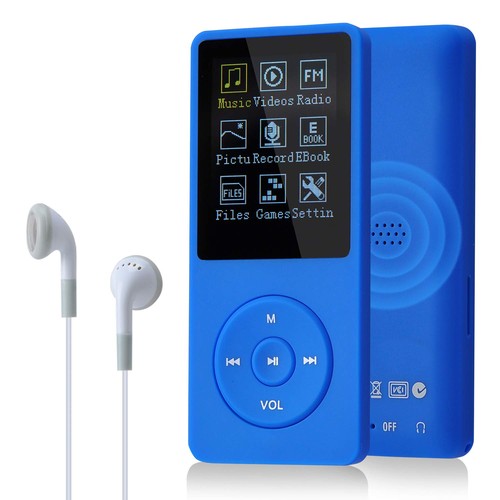 Mp3 player 8gb - 8gb, hifi