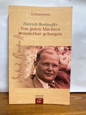 Von guten Mächten wunderbar