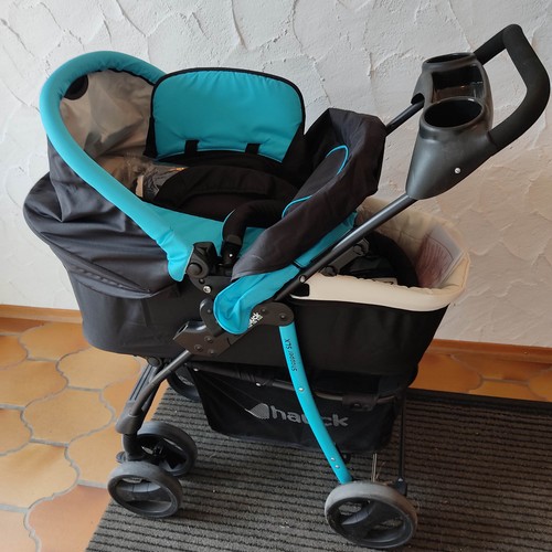 Kinderwagen von hauck neu - kinderwagen,