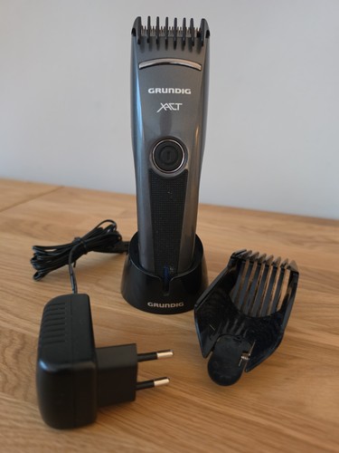 Grundig haar und - grundig,