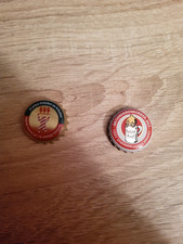 Kronkorken Berliner Kindl 2STÜCK gebraucht 