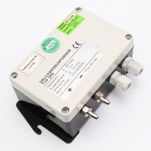 Fsm druckmessumformer typ dps - fsm,