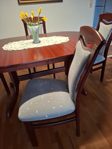 Esszimmertisch runde ecken - runde,