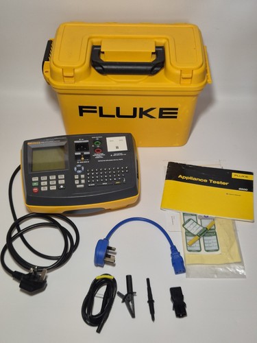 Fluke 6500 tragbarer - 6500,