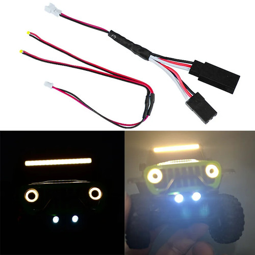 Led vordere stoßstange - led,