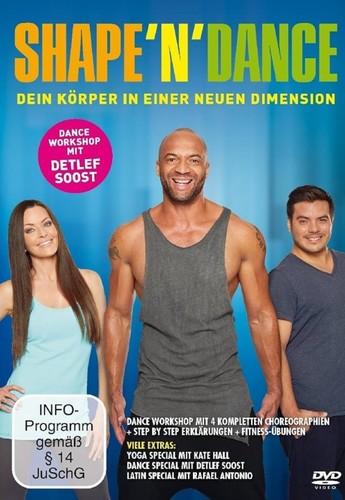 Detlef soost shape n - soost,