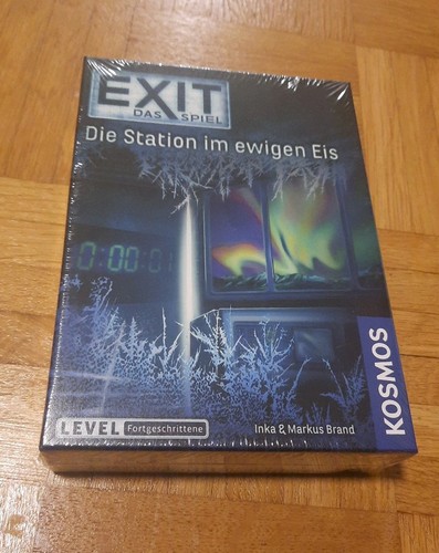 Kosmos exit das spiel - exit,