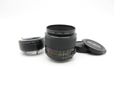 Minolta MD Macro 50mm 1:3.5