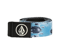 Volcom Circle Web Belt NVC
