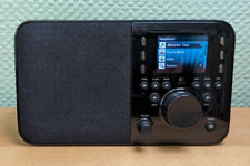 Logitech Squeezebox Radio WLAN-Musik-Player Internet Radio Streamer schwarz :BA