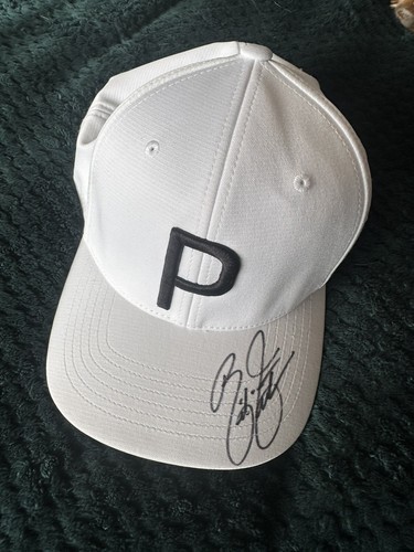Rickie fowler signierte - rickie, puma