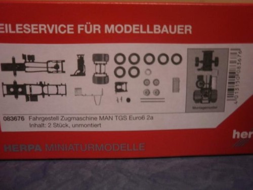 Herpa zurüstteil - z,