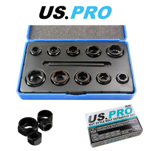 Pro teiliges - us, 11-teiliges