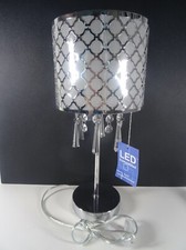 Tischlampe Metall/Kunststoff