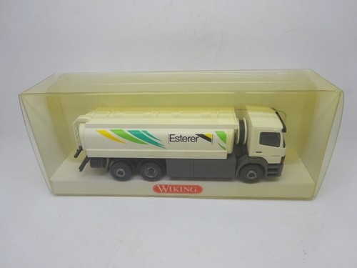 Wiking atego tankfahrzeug - wiking:,