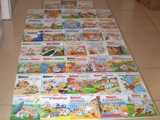 Comics komplette Asterix & Obelix Sammlung 40 Bände 1-37 + 3 Sonderbände 1A!!! 