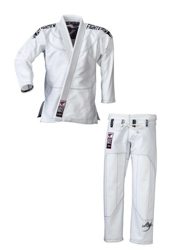 Jutsu anzug pearl - ju-jutsu, fighter