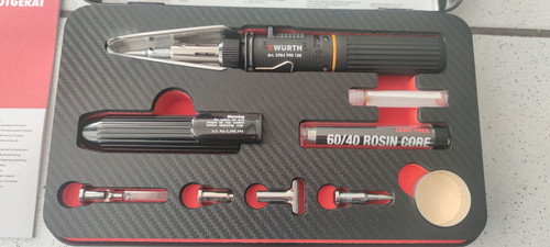 Würth wglg 100 - wglg, gaslötkolben
