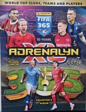 Panini FIFA 365 2025 leere Sammelmappe Binder  Book