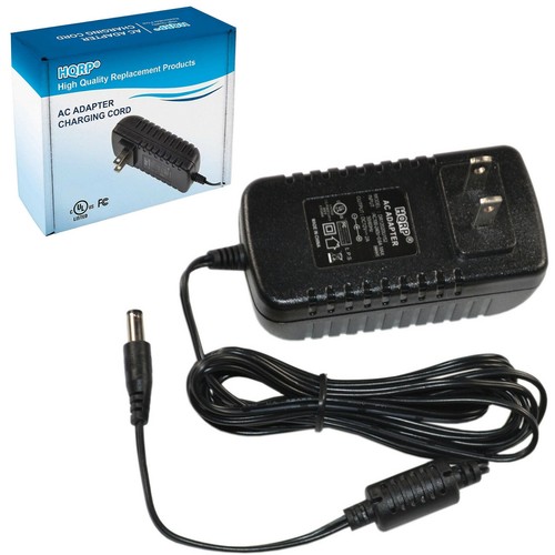 Hqrp 12v netzadapter für - hqrp, ac