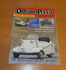 Oldtimer Praxis 8/1993, Auto
