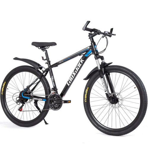 Lauxjack zoll mountainbike - 26,