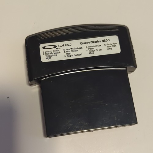 Suzuki qchord qcard qsc - suzuki, qsc-1