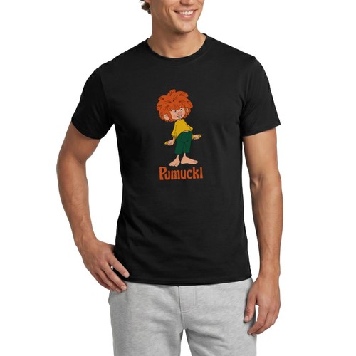 Pumuckl freche pose - pose, &
