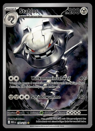 Stahlos 150 holo - holo, |
