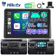 DAB+ CarPlay 4+64GB Android