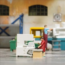 Busch H0 79906 Action Set