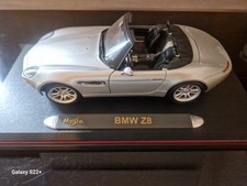 BMW Z8 /SPECIAL PREMIUM EDITION 1:18 Modell MAISTO 