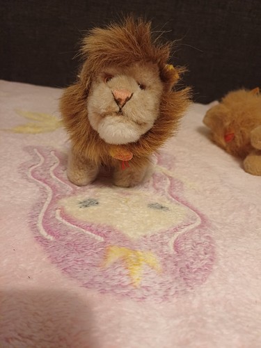 Steiff löwe kuscheltier - steiff,