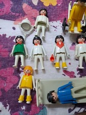 Playmobil Krankenstation Krankenhaus Alt