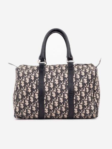 Dior 1980s oblique diorissimo - oblique,