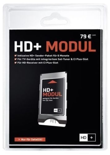 Plus modul für - ci+,