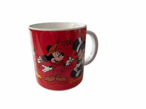 Mickey mouse tasse aus - mickey,