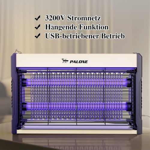 3200v elektrische fliegenfalle - 3200v,