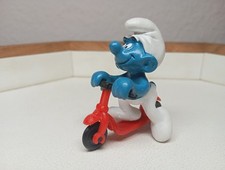 Schleich SuperSchlumpf Roller