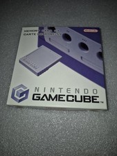 Nintendo gamecube gmc memory - nintendo,
