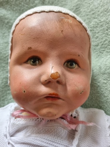 Käthe kruse puppe - käthe,