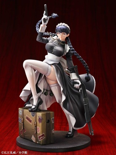 Neu black lagoon - lagoon, roberta