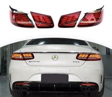 LED RÜCKLEUCHTEN ANIMATION