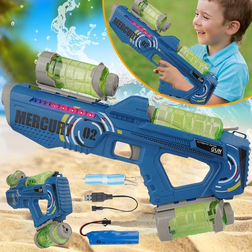 Elektrische wasserpistole - elektrische,