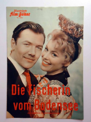 Die fischerin vom - fischerin, bodensee