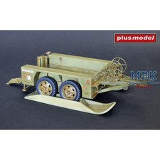 PLUS MODELS PL597 US trailer