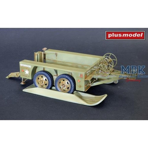 Plus models pl597 trailer - us,