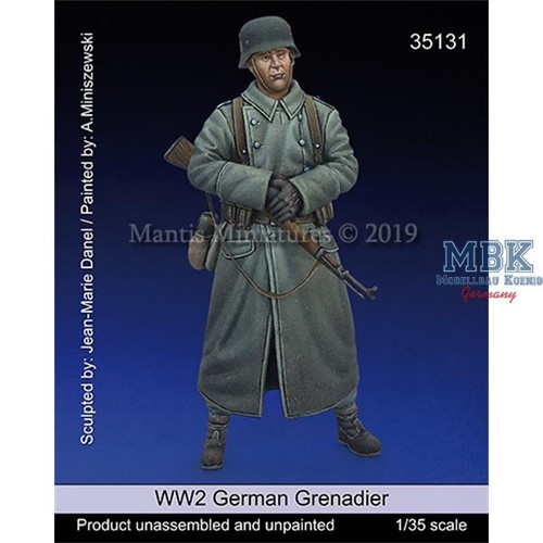 Mantis miniatures man35131 - miniatures,