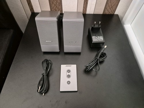 Bose computer musicmonitor - computer, –