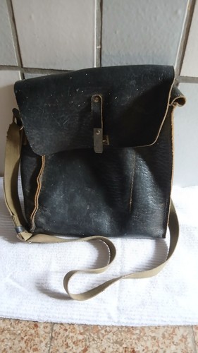 Ddr ostalgie tasche leder - ostalgie,
